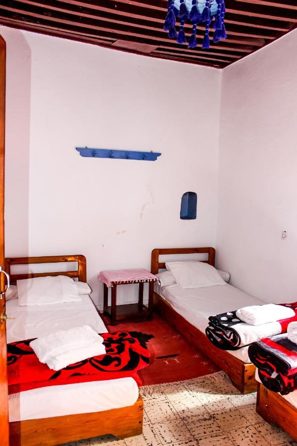 Cordoba Pension シェフシャウエン エクステリア 写真