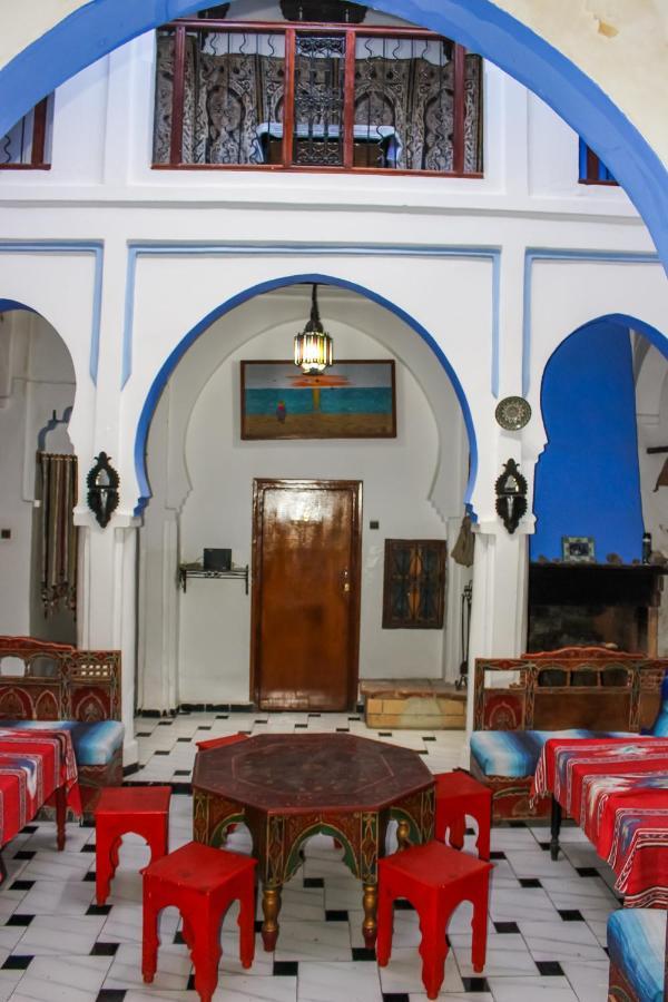 Cordoba Pension シェフシャウエン エクステリア 写真